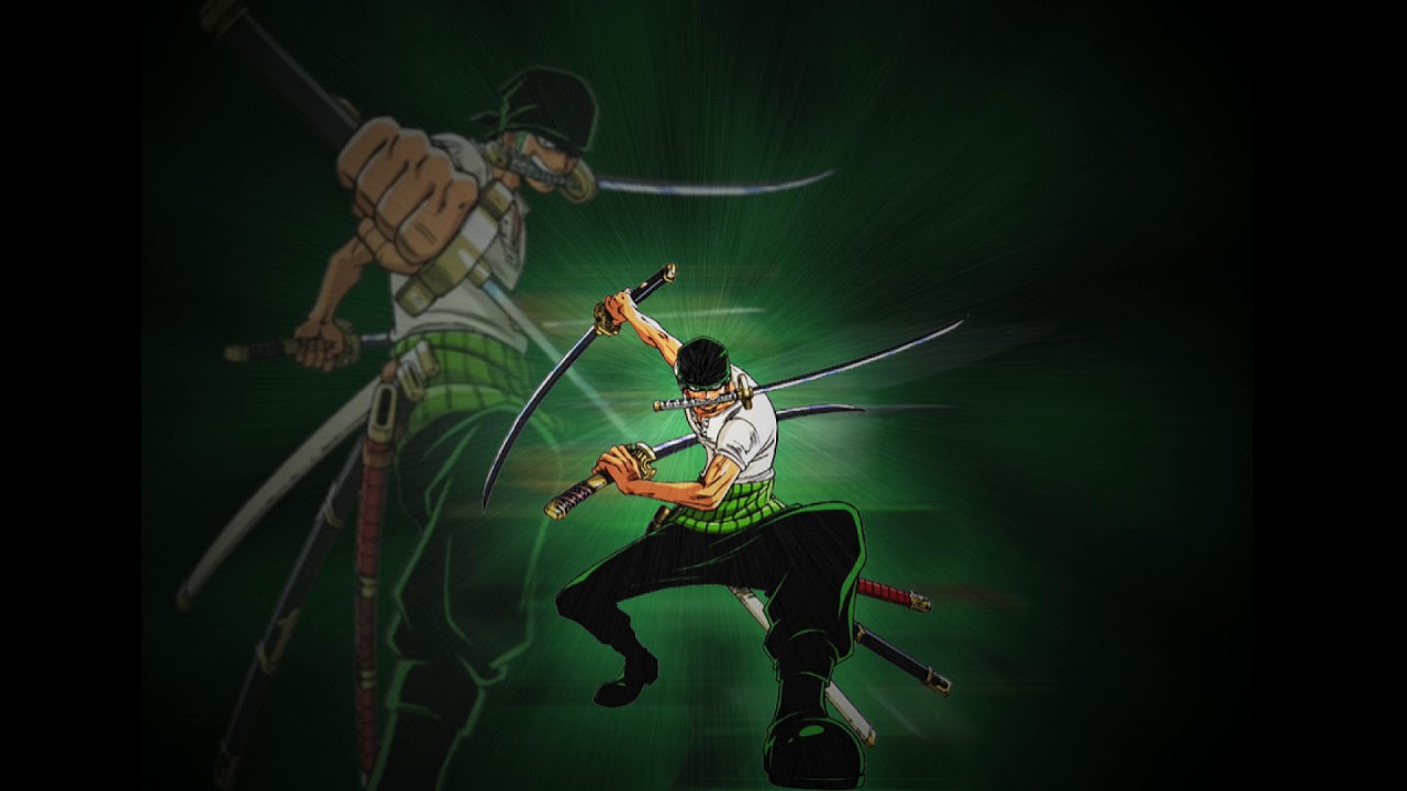 One Piece ~ Zoro Very very Strongest ~ Theme - YouTube