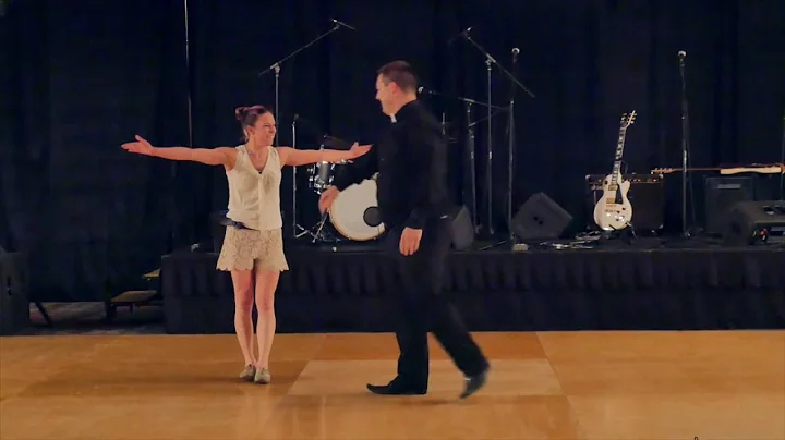 CSC 2016 - ProAm - Daniel Boisvert & Marie-Anne Ro...