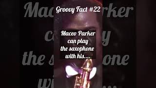 Maceo Parker: The Unsung Hero Of Funk And Soul Resimi