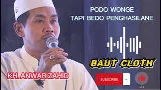 story wa anwar zahid ( wong wedok kudu ngerti endok e wong lanang )