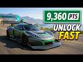 Forza Horizon 6: How to Unlock Lotus Exige WTAC (2018 Lotus Scura Motorsports Exige WTAC)