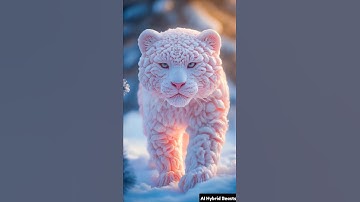 Big Cats + Candy (Lion, Tiger Cheetah, Panther)
