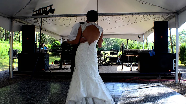 Ashley & Bob's FIRST DANCE