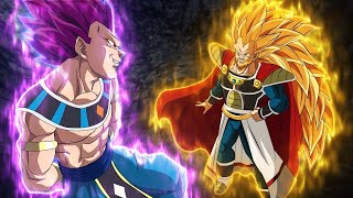 Dragon Ball Super 2: "Next Saga 2024" - EL PODER EGO - Rey Sadala vs Whis and Gogeta -Español Latino