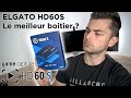 Elgato60 s  test et paramtrage  testnologie