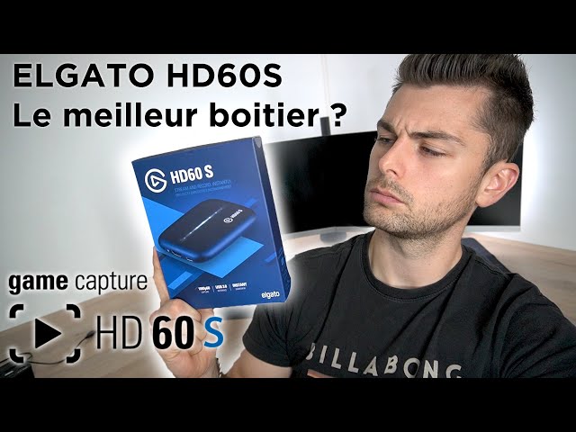 ELGATO HD60 S - Test et paramétrage - TestNologie 