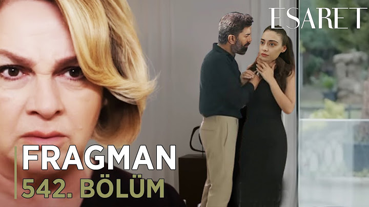 Esaret Dizisi 542. Bölüm Fragmanı I Afife Gerçeğe Ulaştı mı? Eylül’ün Maskesi Düşüyor mu? 🎭