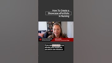 How To Create a Showcase ePortfolio in a Few Pointers