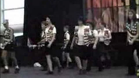 Helluva Polka Linedance