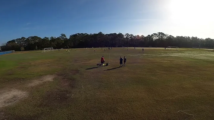 CCSC Camp 12 3 2022 Aidan Minter - 3 goals