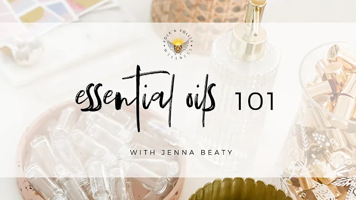 Intro To Oils 101 Class Aug 2022 by Jenna Beaty