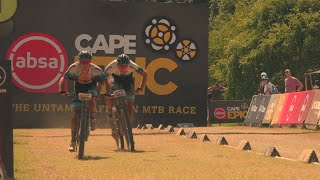 An Epic Start - The Cape Epic Experience | Giant Bicycles