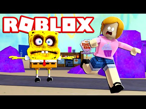 Roblox Escape The Krusty Krab And Spongebob Obby Youtube - roblox roblox escape the krusty krab obby roblox escape