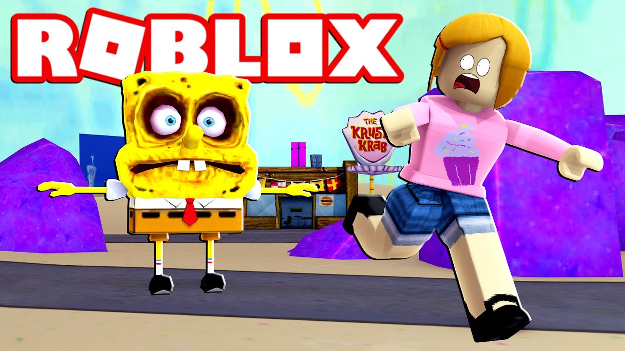 Roblox Escape The Krusty Krab And Spongebob Obby Youtube - escape spongebob obby roblox youtube video