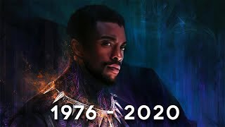 Chadwick Boseman | Black Panther | Tribute