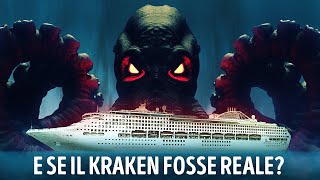 Se il Kraken Fosse Reale, il Titanic non Sarebbe mai Affondato
