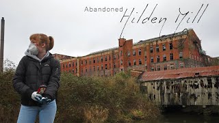 Exploring Abandoned Factory | Hilden Mill, Northern Ireland