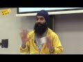 Can Sikhs have interfaith marriages? Kent Uni - Q&A #4