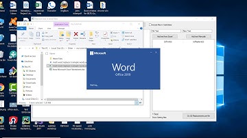 Find and replace words in multiple word documents