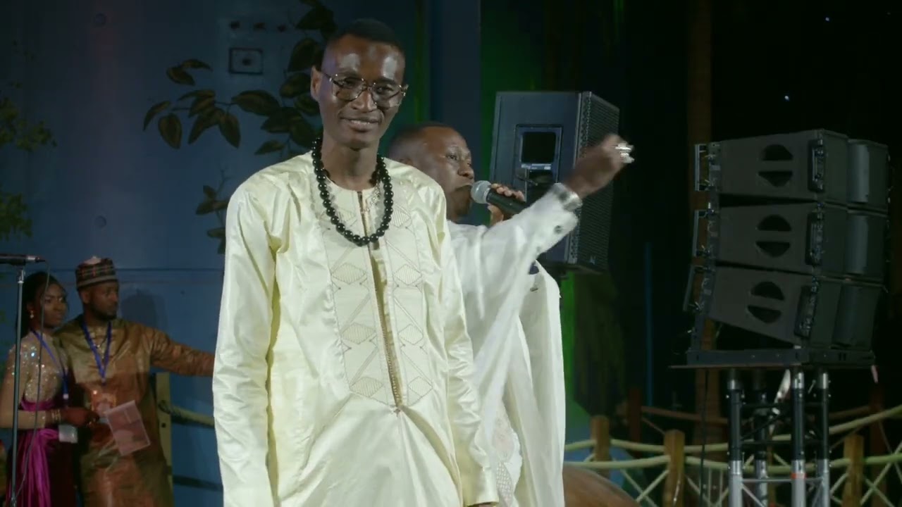 MAMOYE MOUSSA BA AU CONCERT DE DEMBA TANDIA -20 ans DE CARRIERE à PARIS -🇲🇱🇲🇻🇸🇳🇬🇲  La Chaine Soninké