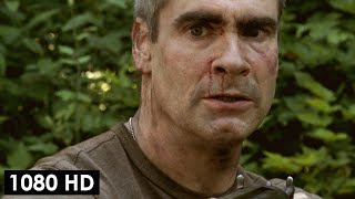 Дэйл Мёрфи вырвался из плена мутантов в лесу | Поворот не туда 2: Тупик (2007)