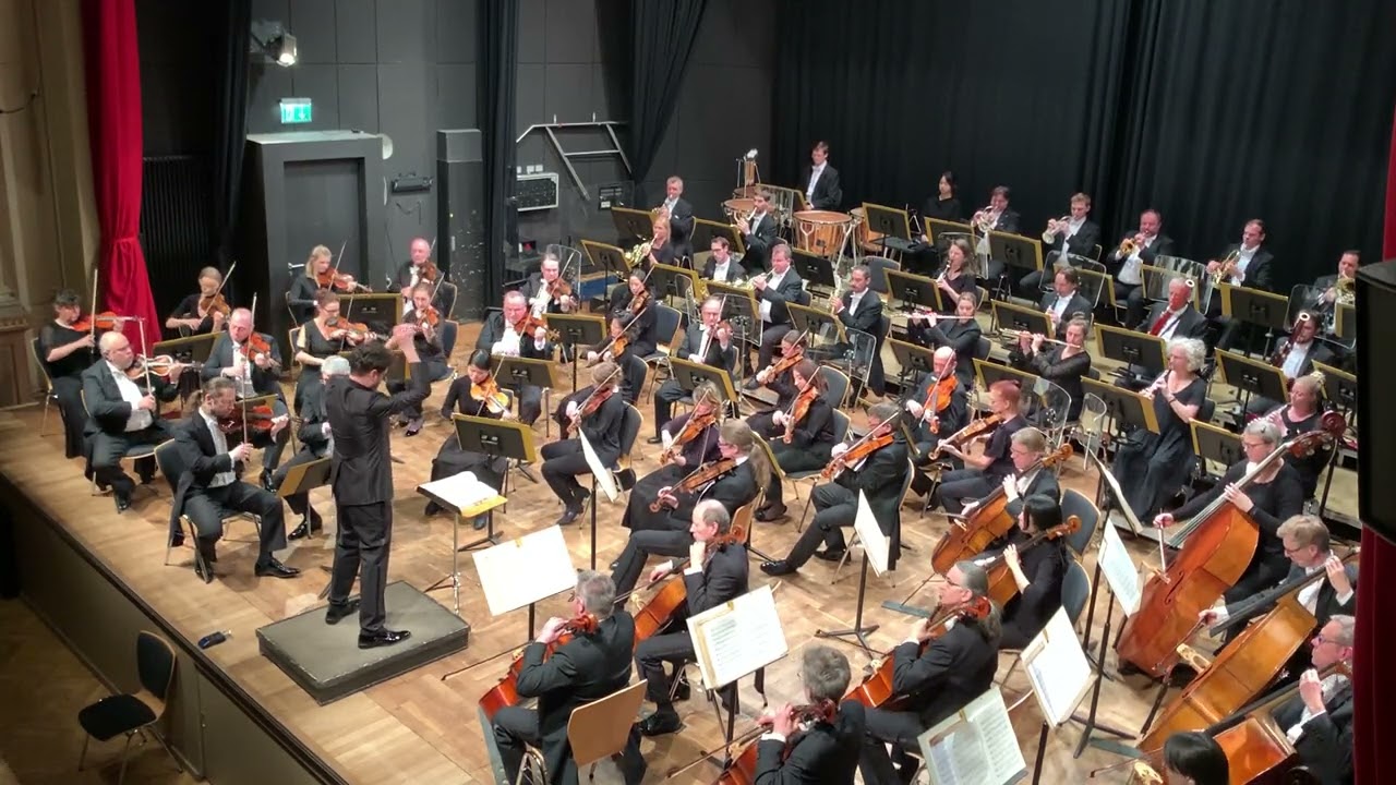 Hans Rott Sinfonie 1