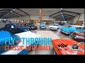 Fly-Through "Classic Auto Mall"