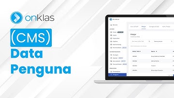 (CMS) 02. Data Pengguna