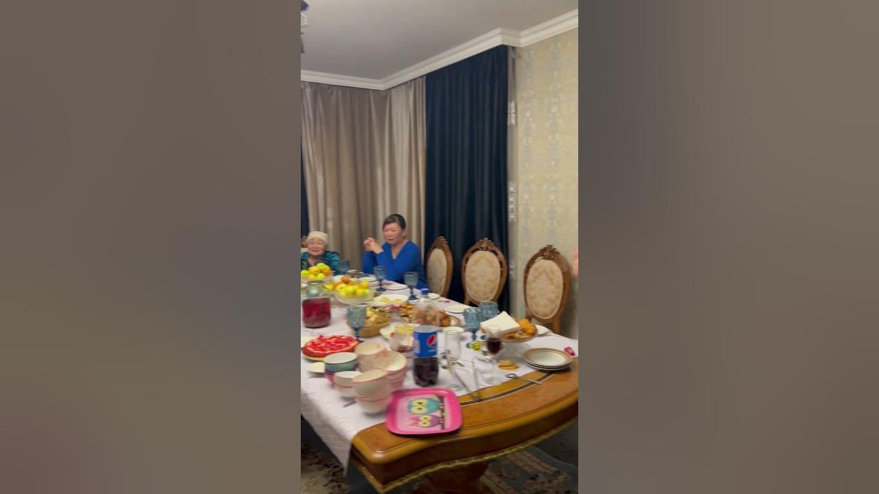 ТУҒАН КҮН ТОРТЫ - YouTube