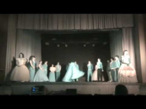 Backstage de Drcula, El Musical (CAD Producciones)