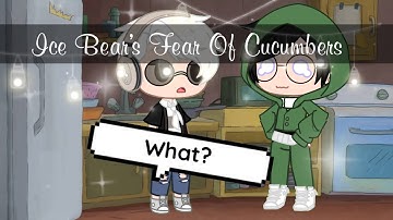 We Bare Bears - Ice Bear’s Fear Of Cucumbers ( Episode NOT by Xx Pastel Unïcørn xX )