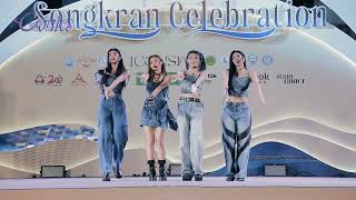 [Center Camera] Gen1es - 'ZiGZaG' | THAICONIC Songkran Celebration 2024