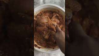 Coconut Chicken Curry Recipe | The Aziz Kitchen #Shorts