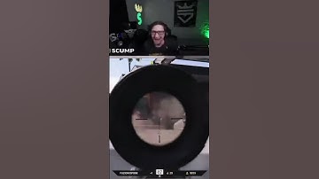 Scump gets mad at Formal and Dashy for being LATE to scrims #callofduty #cod #coldwar #scump #optic