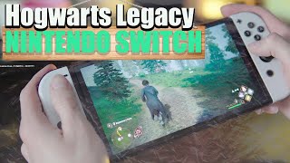 Hogwarts Legacy на NINTENDO SWITCH