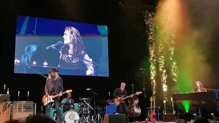 Beth Hart live in Munich '22