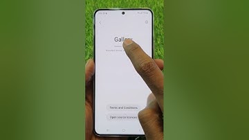 Samsung Hidden Feature — How to Turn on Samsung Gallery Lab #Shorts
