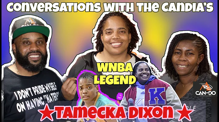 WNBA Legend! - Beyond the Bright Lights [Episode 5...