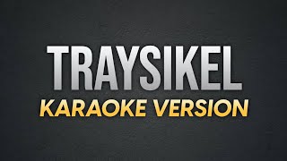 TRAYSIKEL - April Boys | Karaoke Version | koolSound