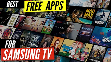 Vad är Samsung free app?