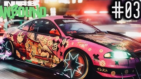 NEED FOR SPEED: UNBOUND: PART-3  Full Gameplay Walkthrough (PS5) (No Commentary)