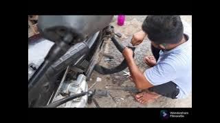 tire kanyoto repair