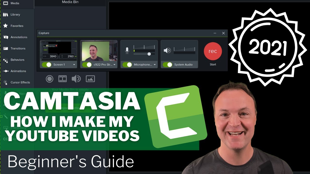 Camtasia Tips and Tricks