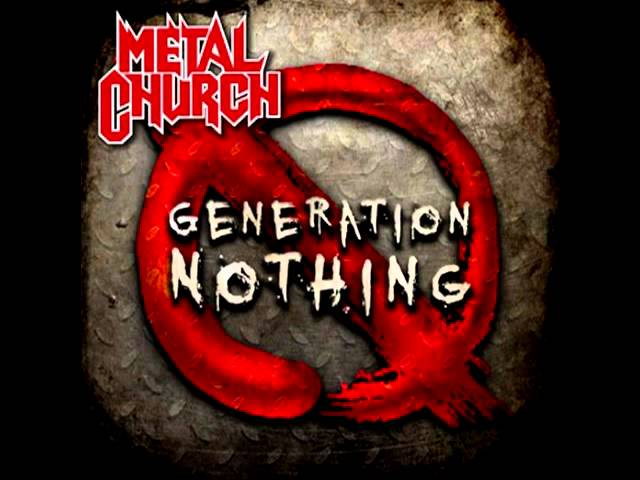 Metal Church - The Media Horse
