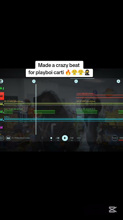HOW TO MAKE PLAYBOI CARTI TYPE BEATS FL STUDIO MOBILE Rage Opium Style