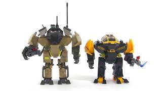 Custom Mega Bloks Halo Cyclops MOC: Close Fire Support 20141111