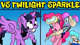 FNF Vs. Corrupted Twilight Sparkle - Play Online on Snokido