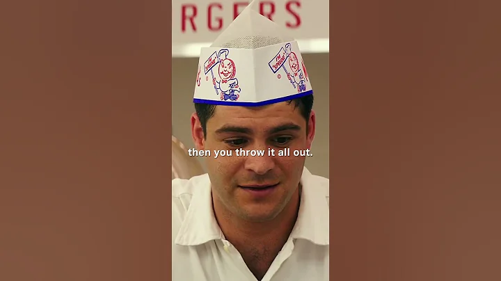 McDonald's first outlet.👏🏼 | 🎥 :TheFounder