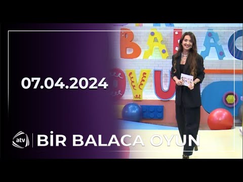 Bir balaca oyun - Habil Əhmədov, Gülşən Hüseynli, Gülmira Fərzəliyeva, Yaşar Cəlilov / 07.04.2024