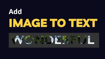 How To Add Background image To Text In CSS | Codersarts